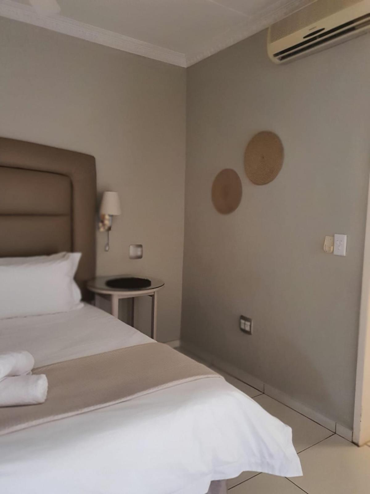 Pecan Farm Guesthouse Louis Trichardt Exteriér fotografie