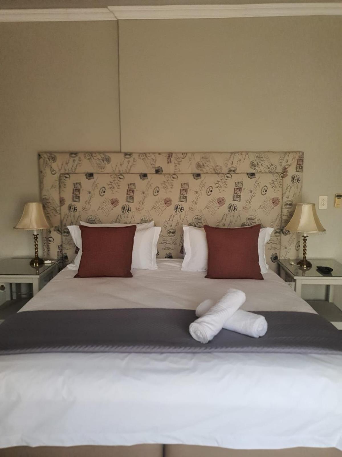 Pecan Farm Guesthouse Louis Trichardt Exteriér fotografie