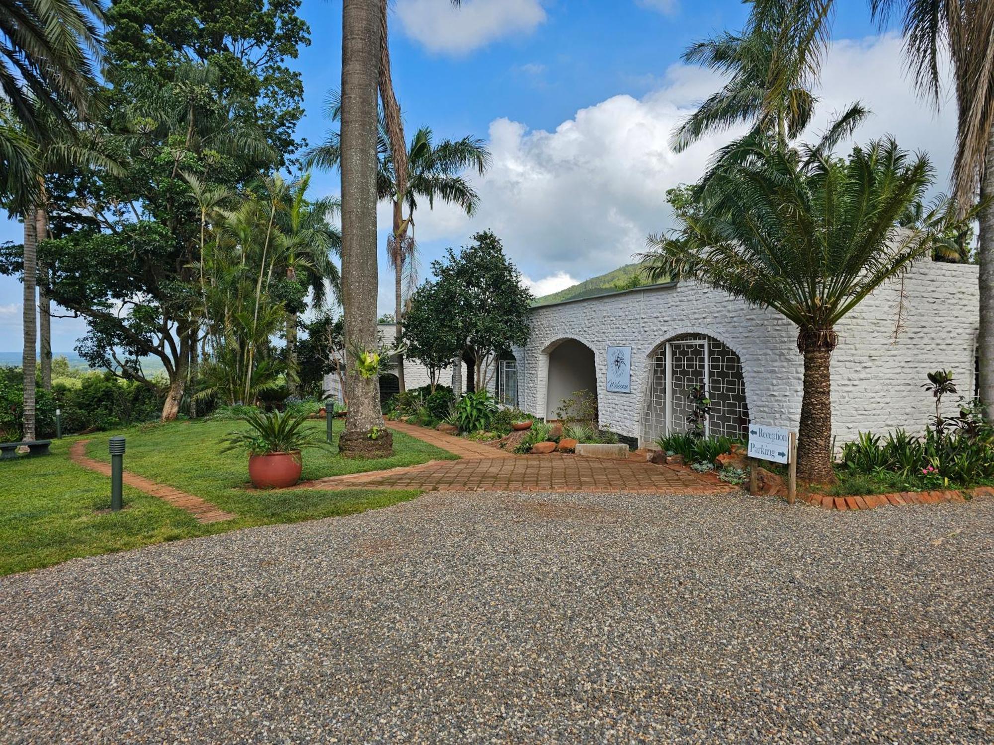 Pecan Farm Guesthouse Louis Trichardt Exteriér fotografie