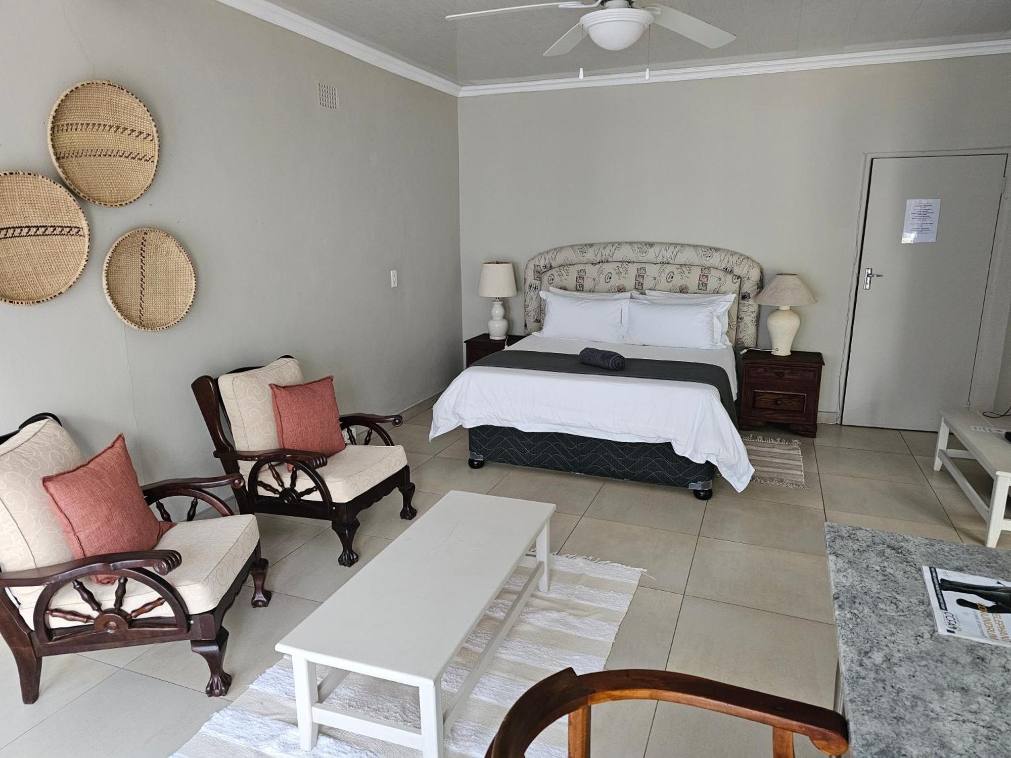 Pecan Farm Guesthouse Louis Trichardt Exteriér fotografie