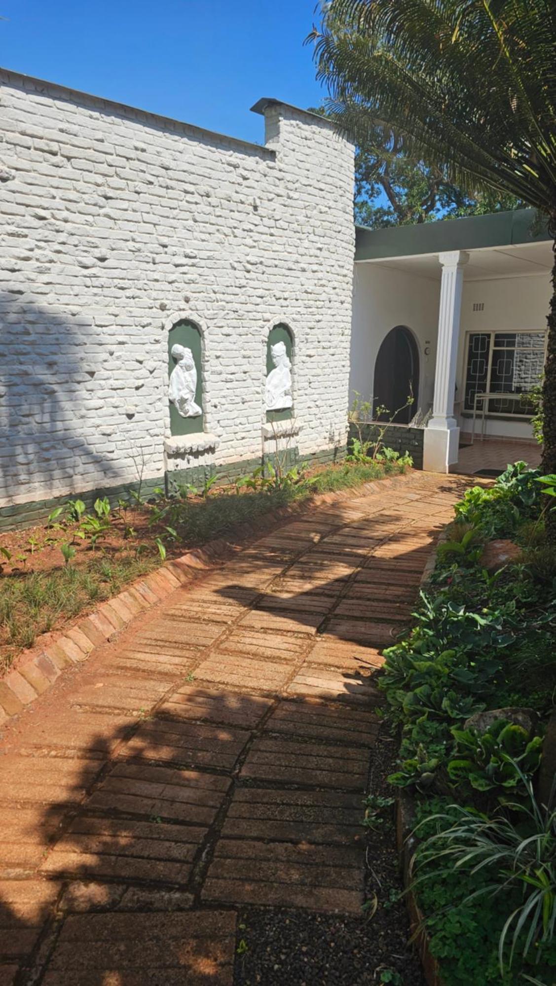 Pecan Farm Guesthouse Louis Trichardt Exteriér fotografie