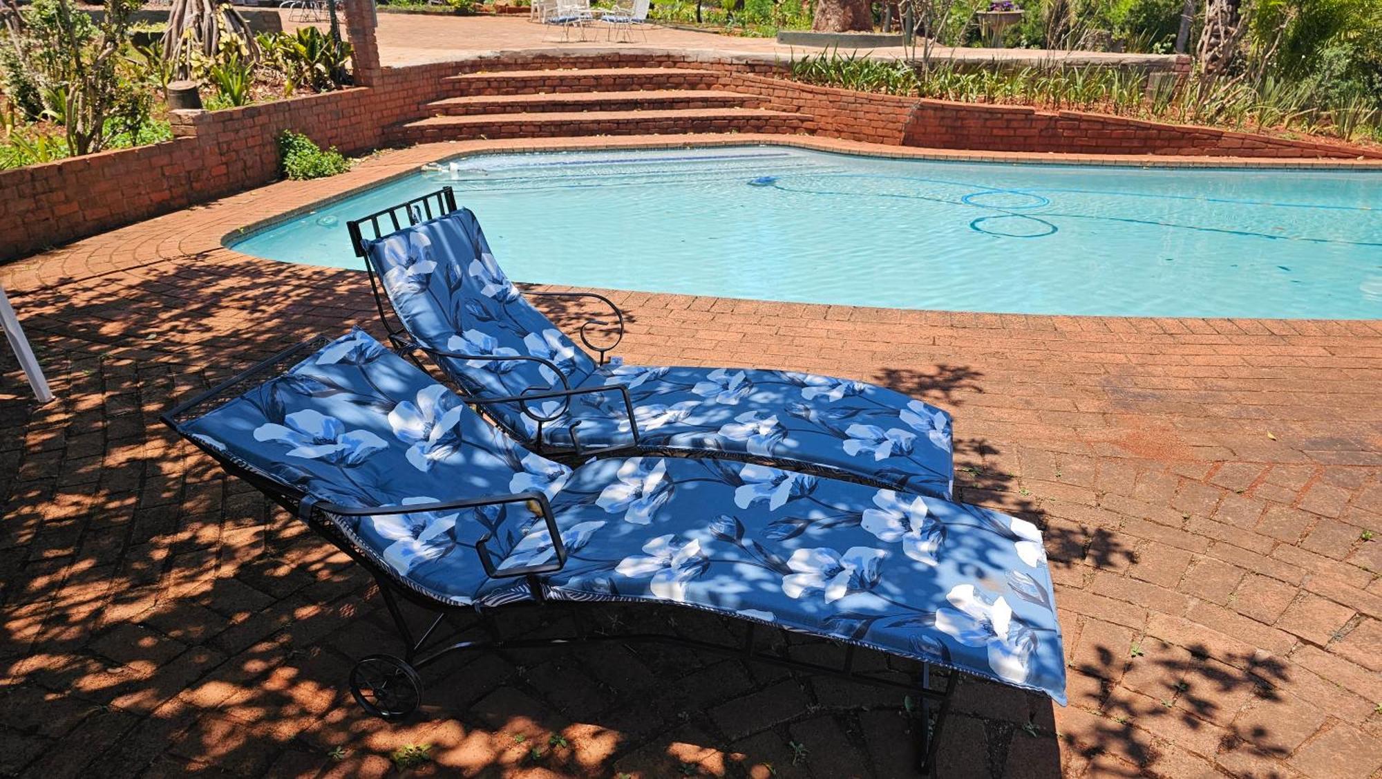 Pecan Farm Guesthouse Louis Trichardt Exteriér fotografie