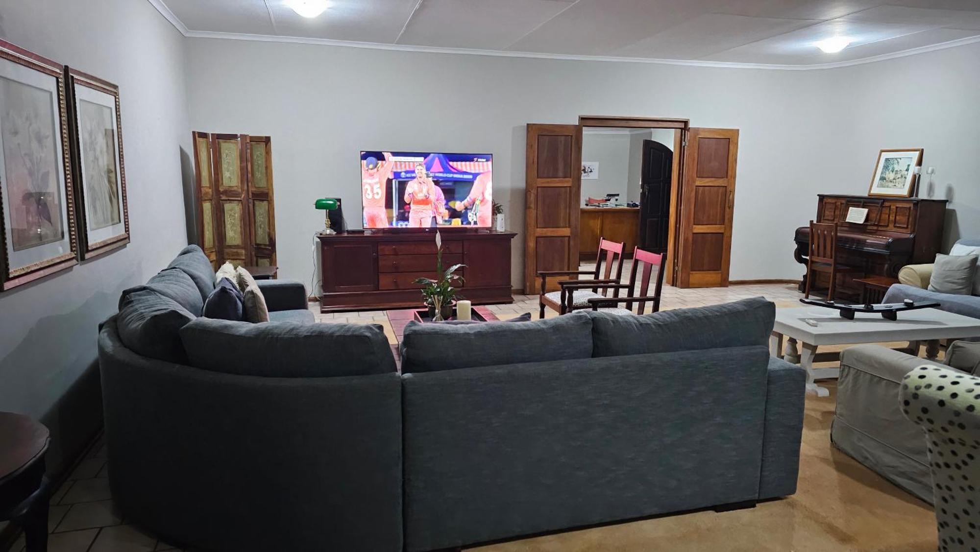 Pecan Farm Guesthouse Louis Trichardt Exteriér fotografie