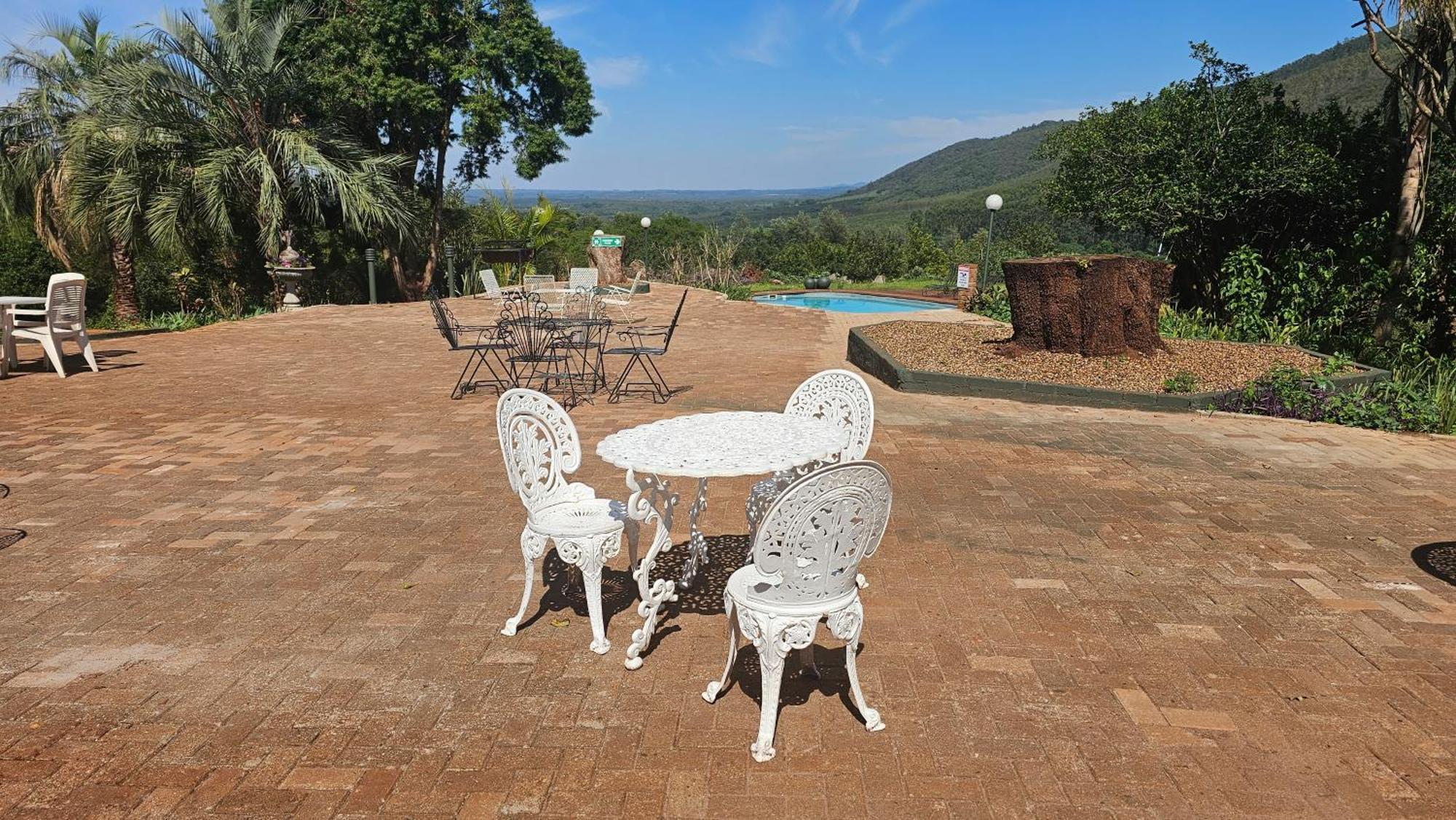 Pecan Farm Guesthouse Louis Trichardt Exteriér fotografie