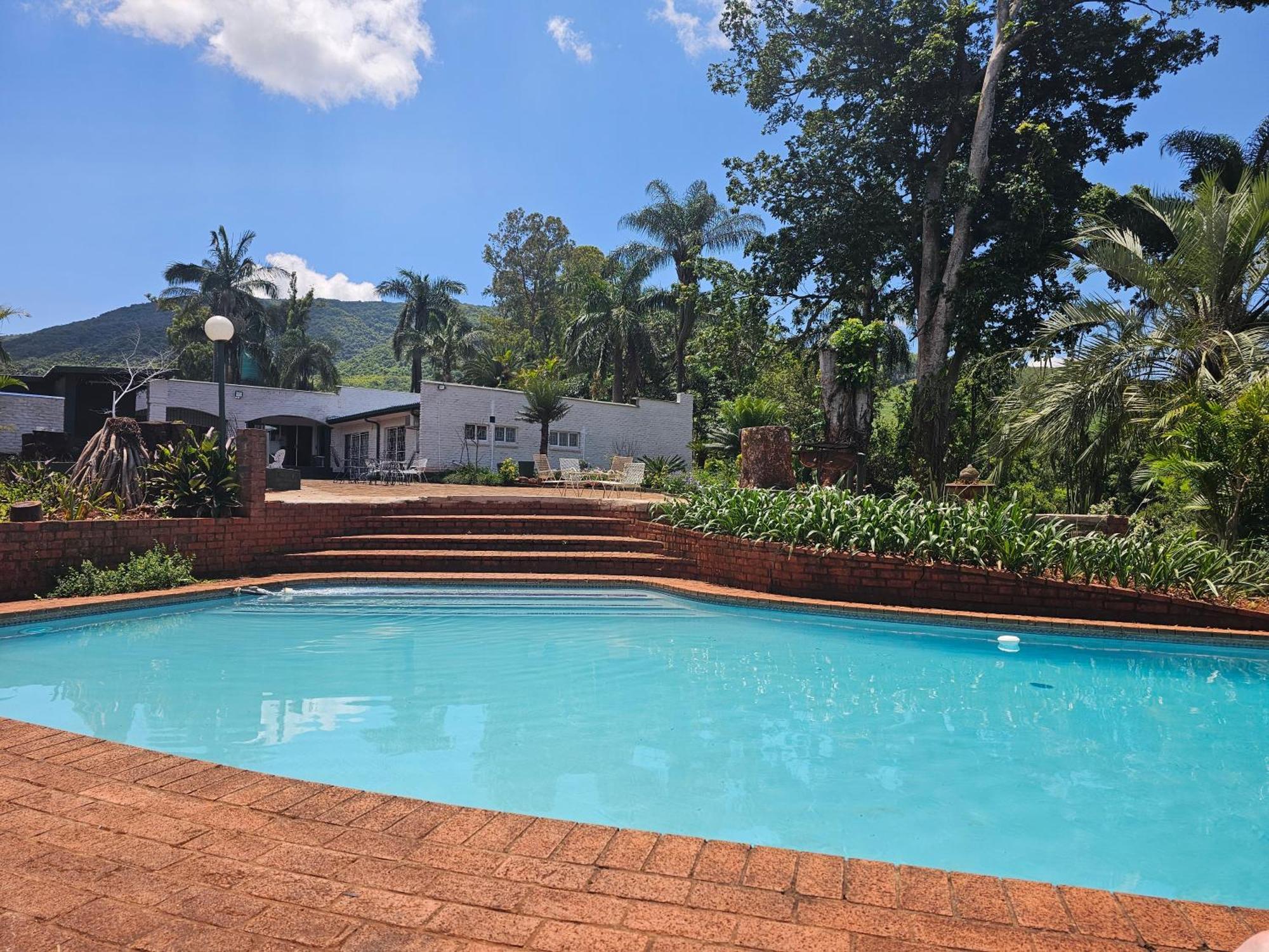 Pecan Farm Guesthouse Louis Trichardt Exteriér fotografie