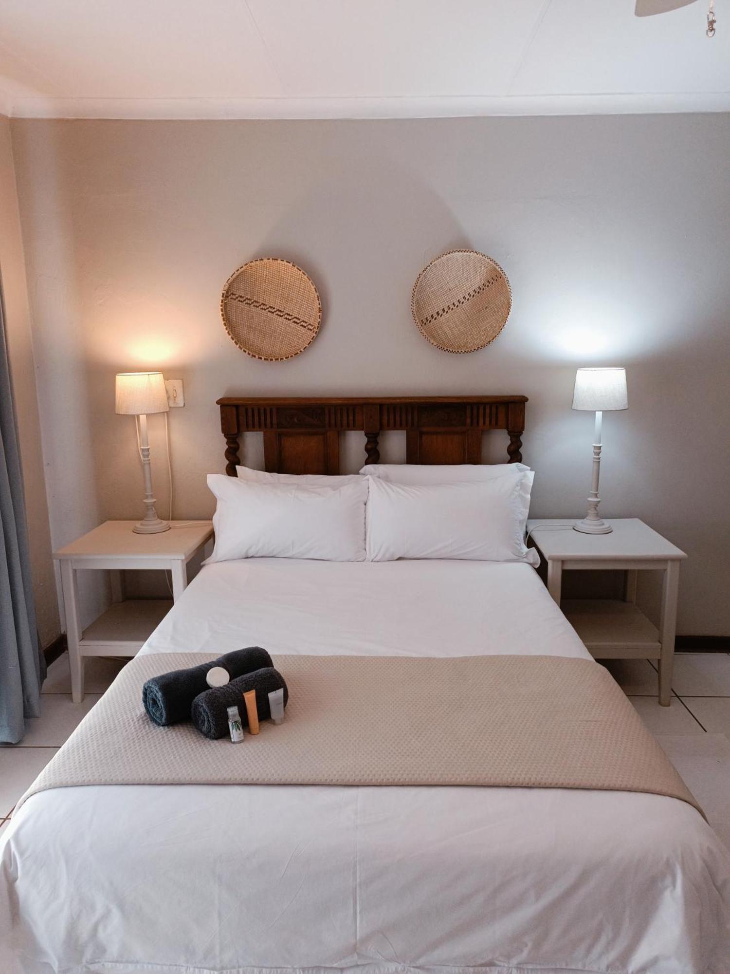 Pecan Farm Guesthouse Louis Trichardt Exteriér fotografie