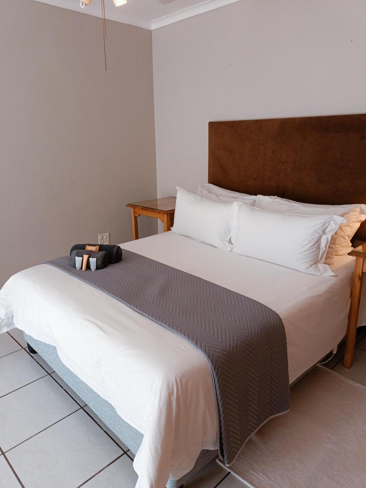 Pecan Farm Guesthouse Louis Trichardt Exteriér fotografie
