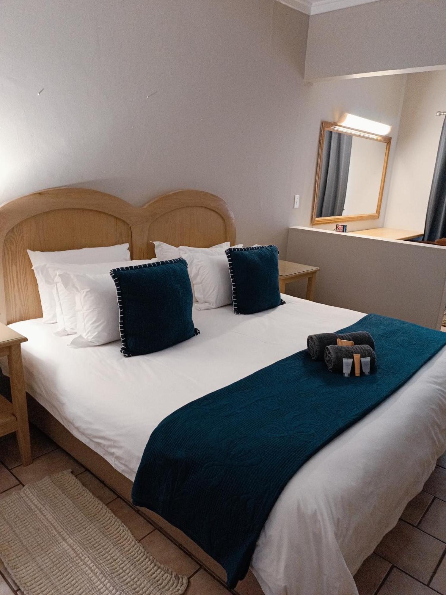 Pecan Farm Guesthouse Louis Trichardt Exteriér fotografie