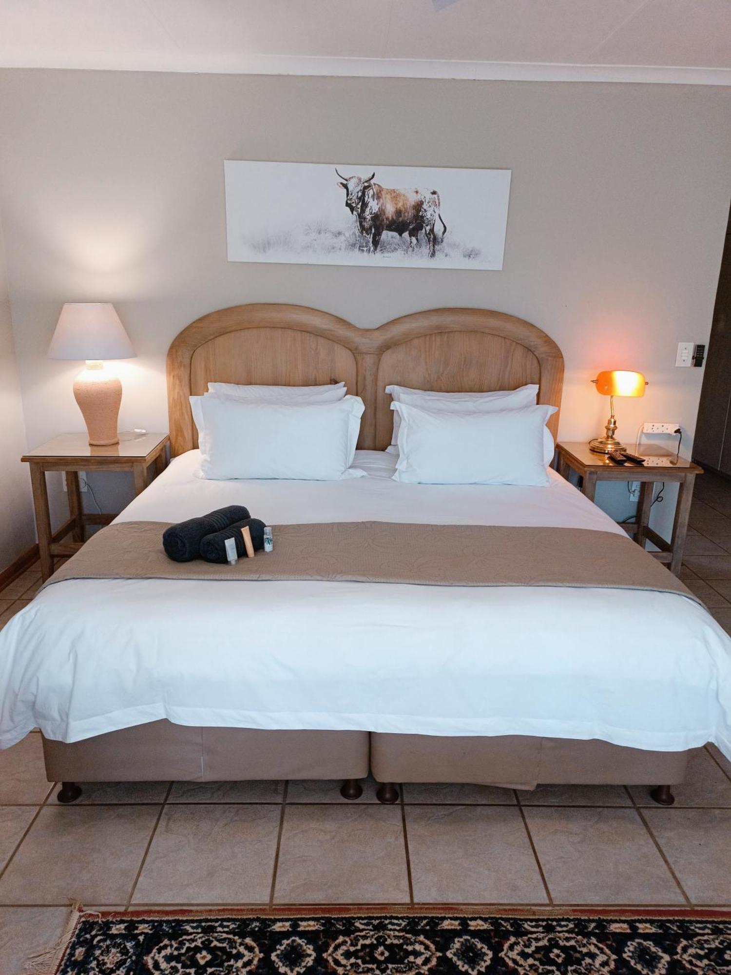 Pecan Farm Guesthouse Louis Trichardt Exteriér fotografie