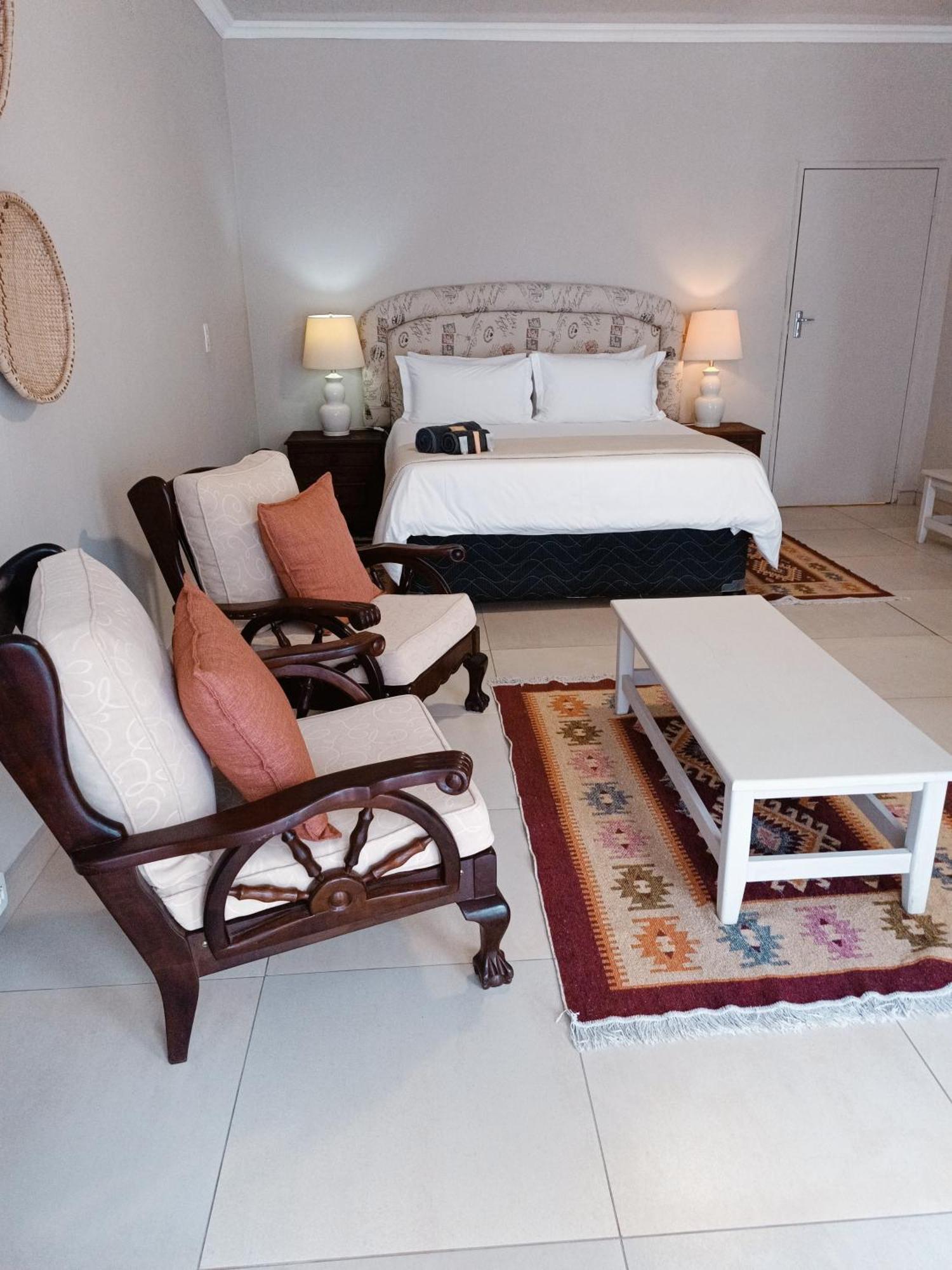 Pecan Farm Guesthouse Louis Trichardt Exteriér fotografie
