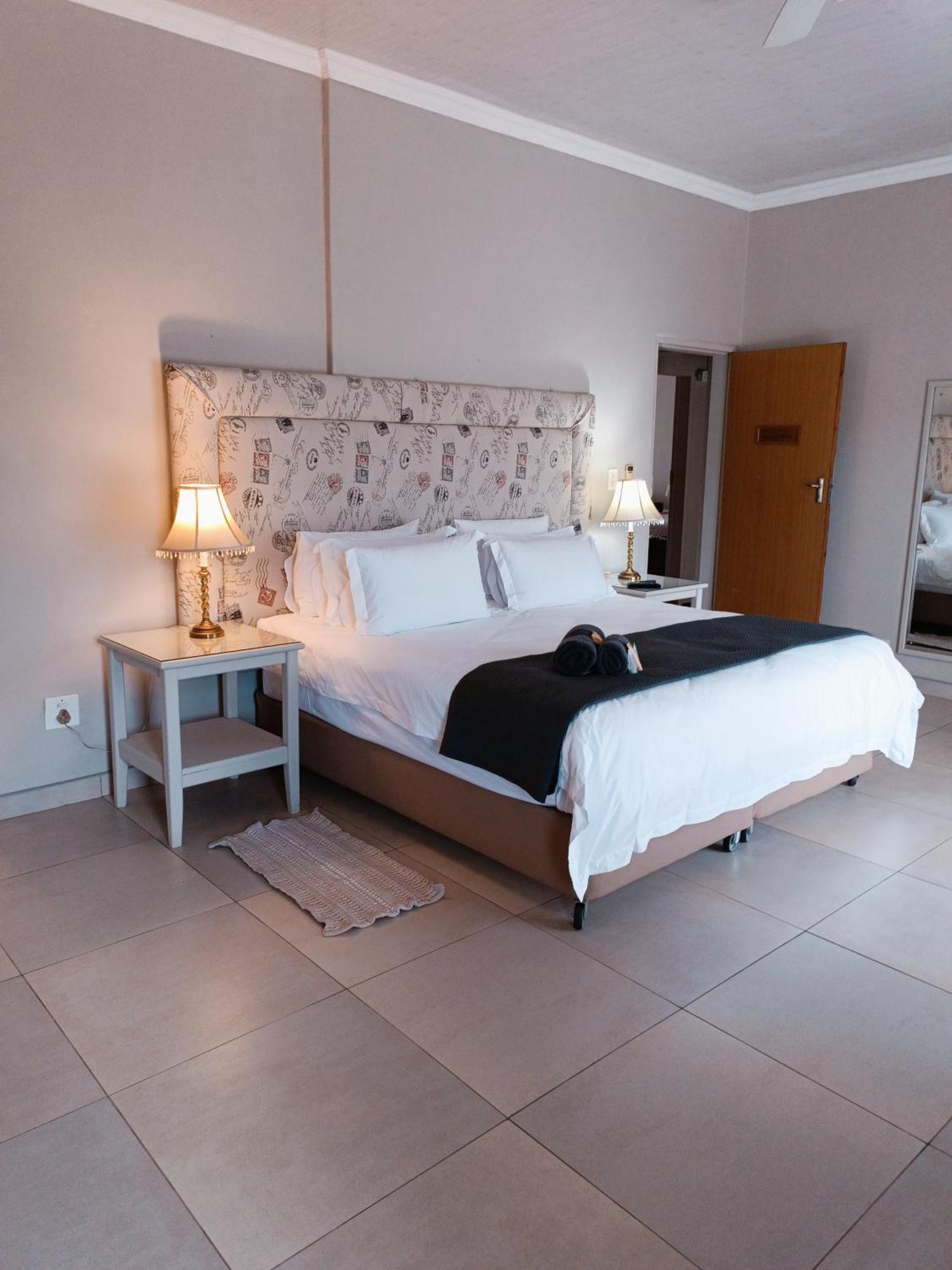 Pecan Farm Guesthouse Louis Trichardt Exteriér fotografie