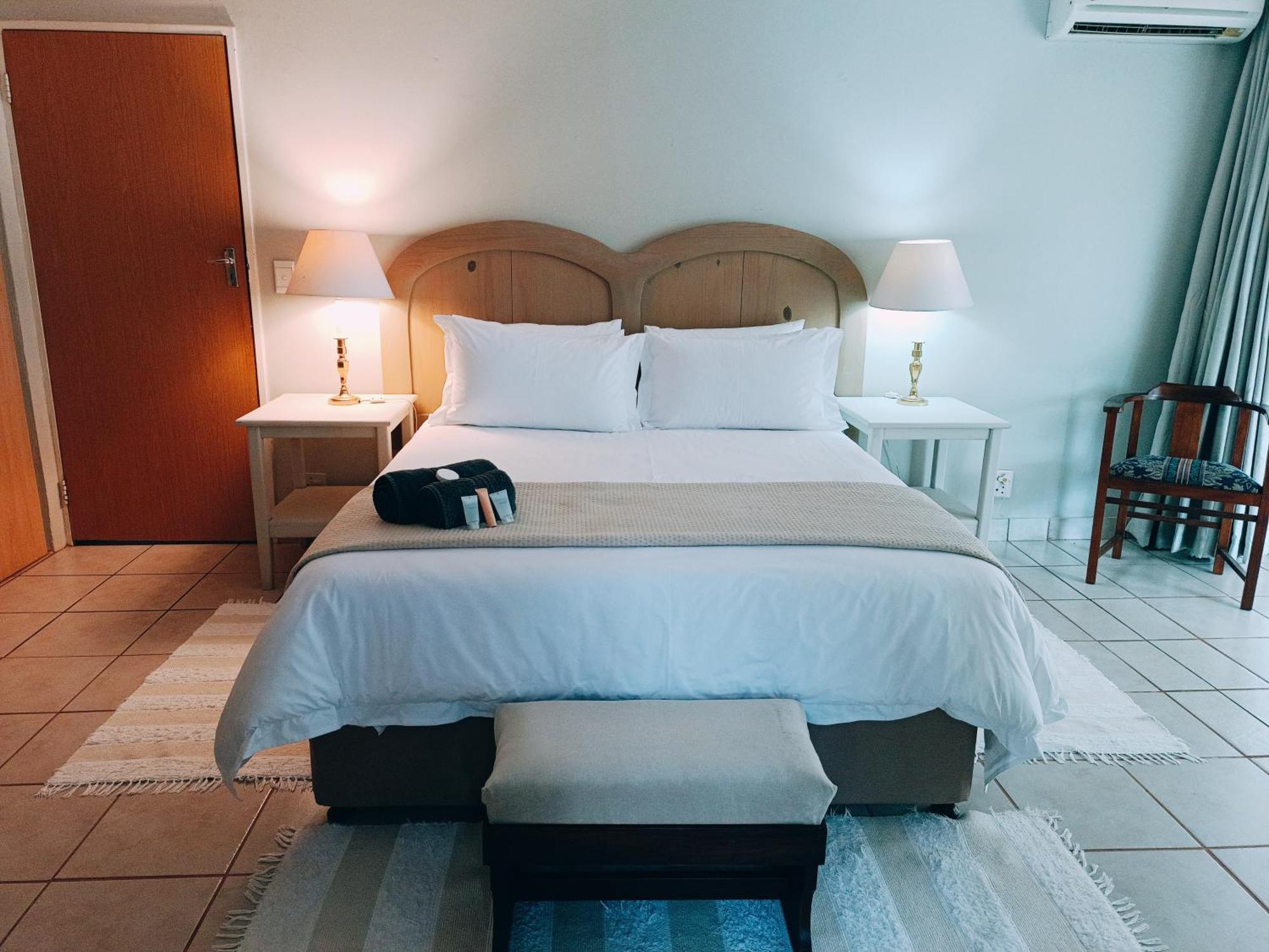 Pecan Farm Guesthouse Louis Trichardt Exteriér fotografie