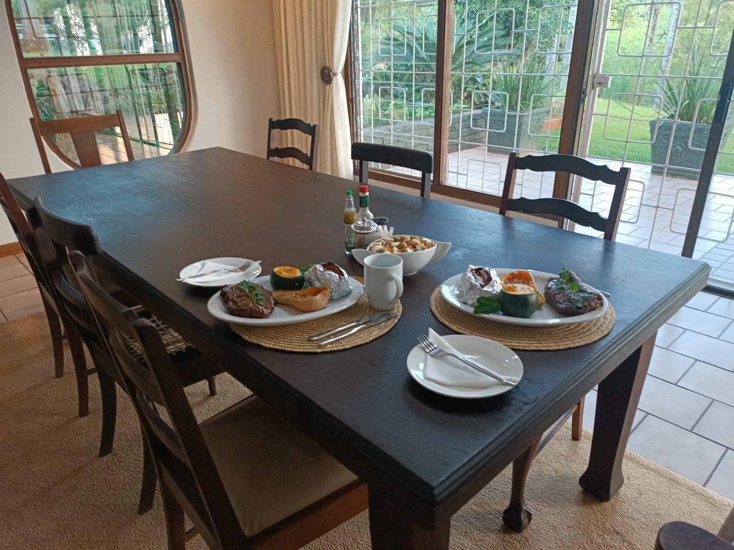Pecan Farm Guesthouse Louis Trichardt Exteriér fotografie